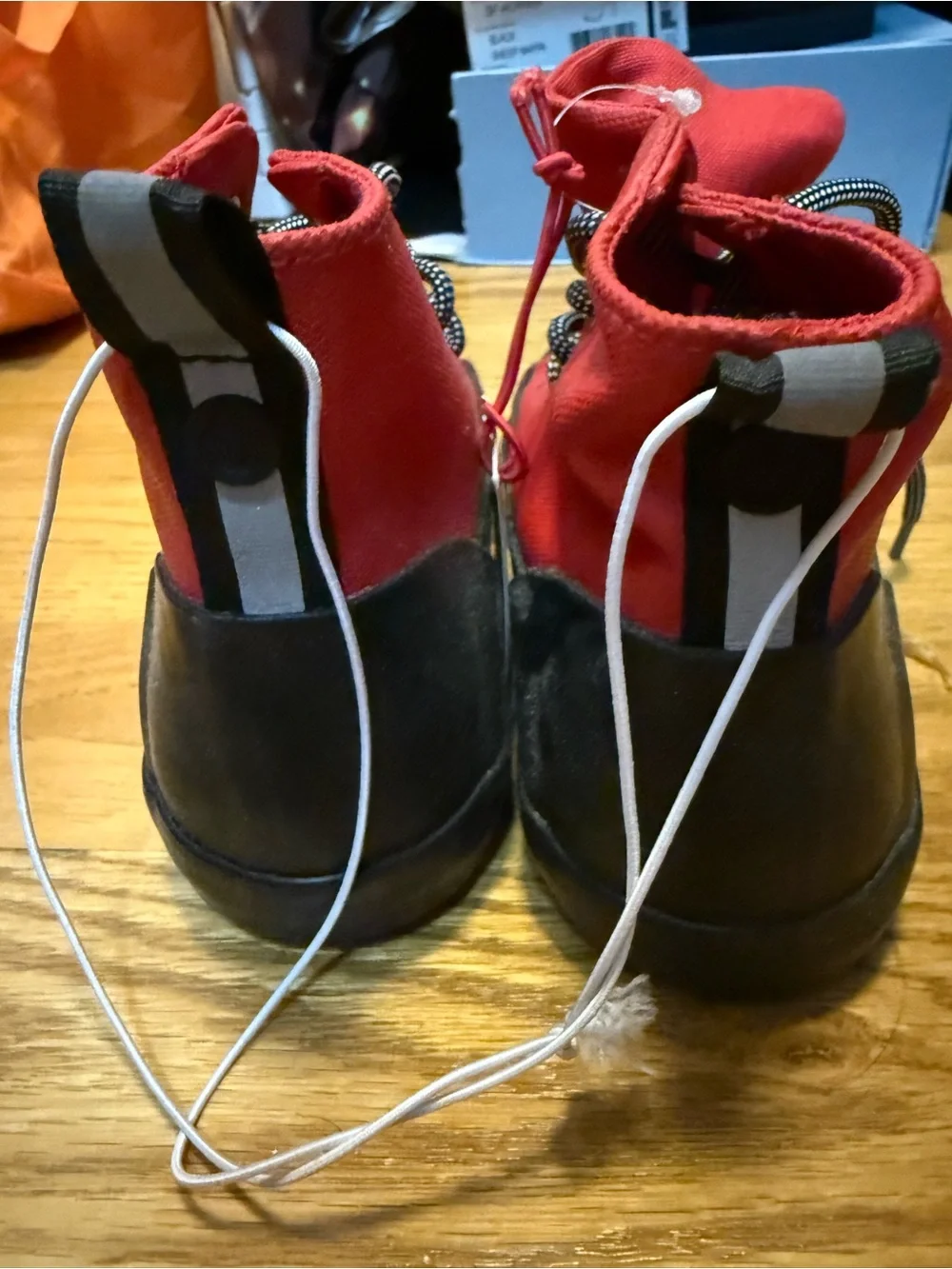 NWT Hunter For Target Kids Water Repellent Canvas Sneakers - Kids Size 4